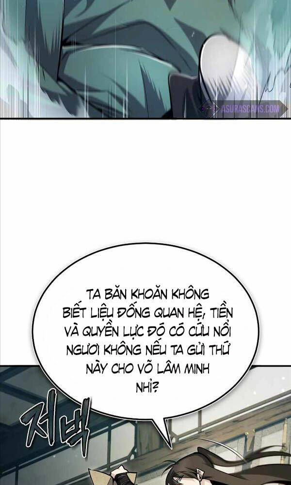 Đệ Nhất Võ Sư, Baek Cao Thủ Chapter 60 - TC Truyện