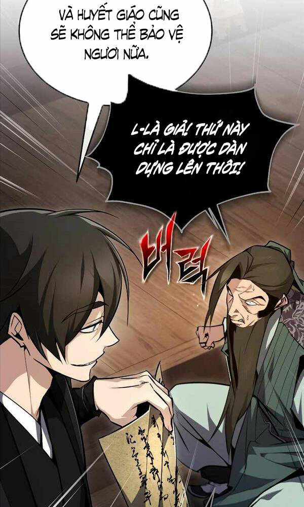 Đệ Nhất Võ Sư, Baek Cao Thủ Chapter 60 - TC Truyện