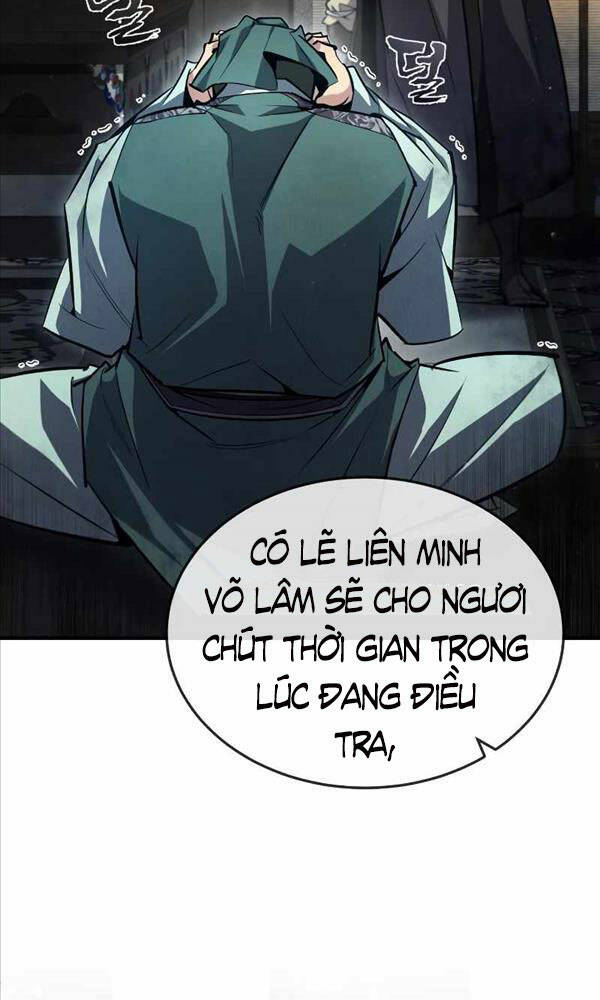 Đệ Nhất Võ Sư, Baek Cao Thủ Chapter 60 - TC Truyện