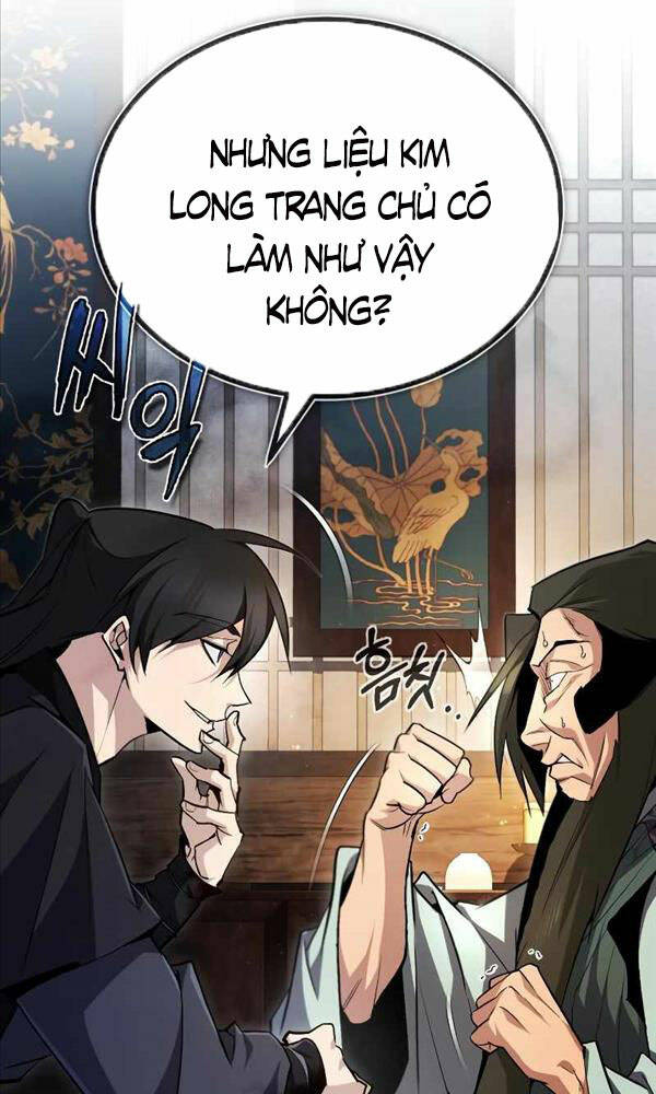 Đệ Nhất Võ Sư, Baek Cao Thủ Chapter 60 - TC Truyện