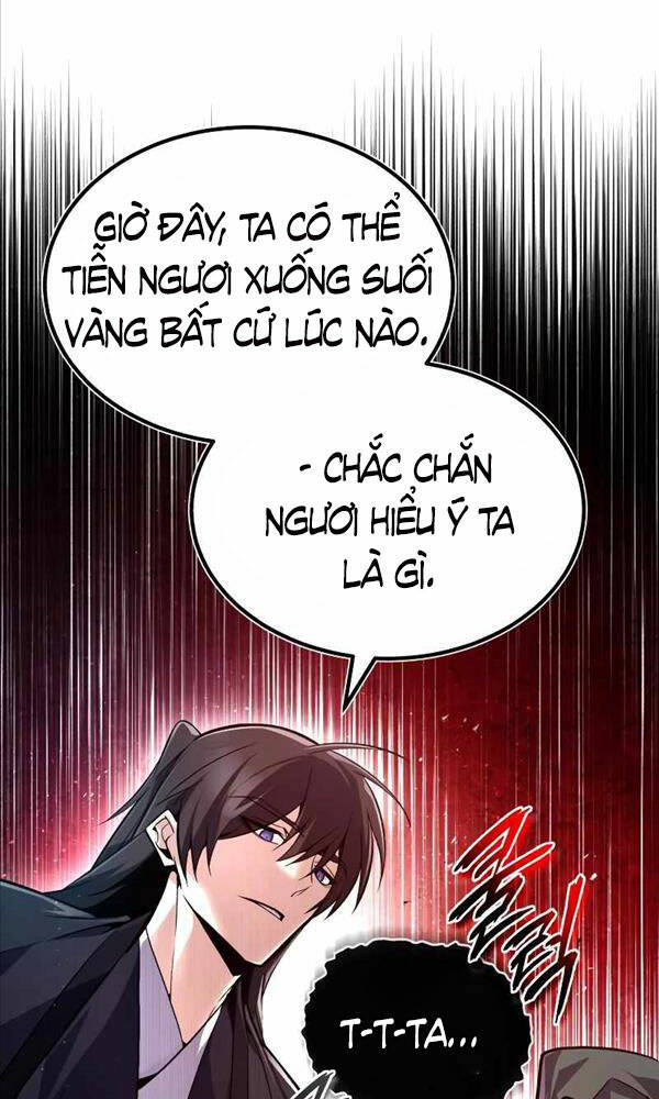 Đệ Nhất Võ Sư, Baek Cao Thủ Chapter 60 - TC Truyện