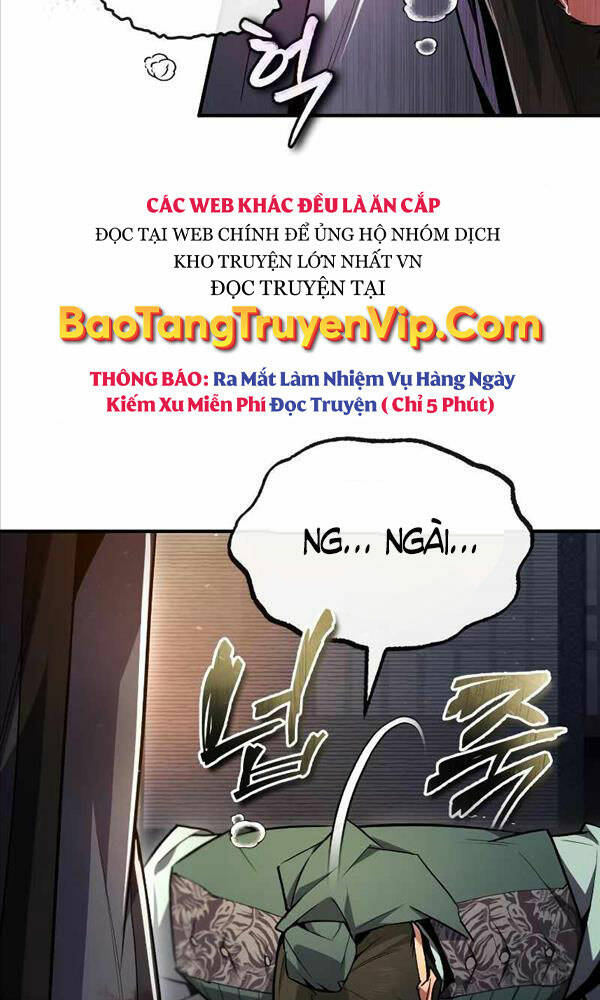 Đệ Nhất Võ Sư, Baek Cao Thủ Chapter 60 - TC Truyện