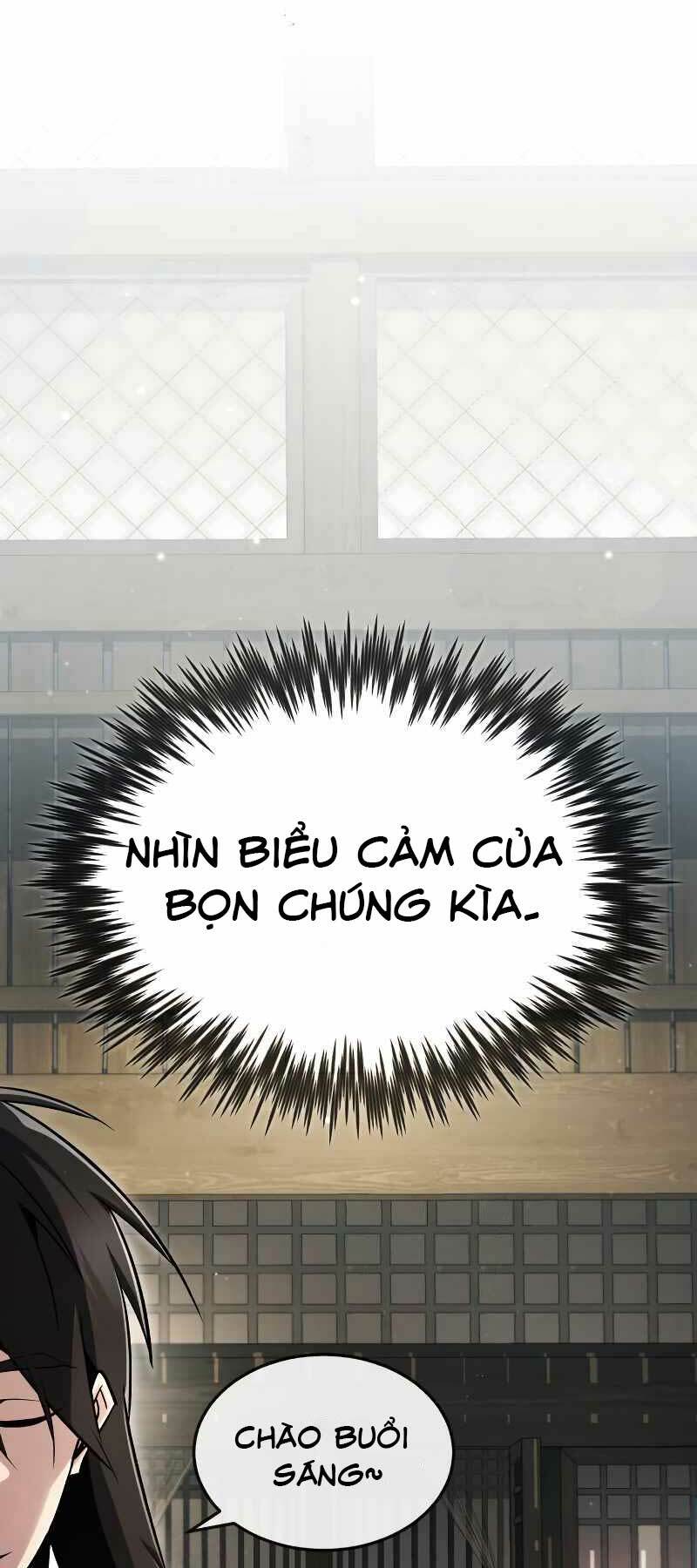 Đệ Nhất Võ Sư, Baek Cao Thủ Chapter 61 - TC Truyện