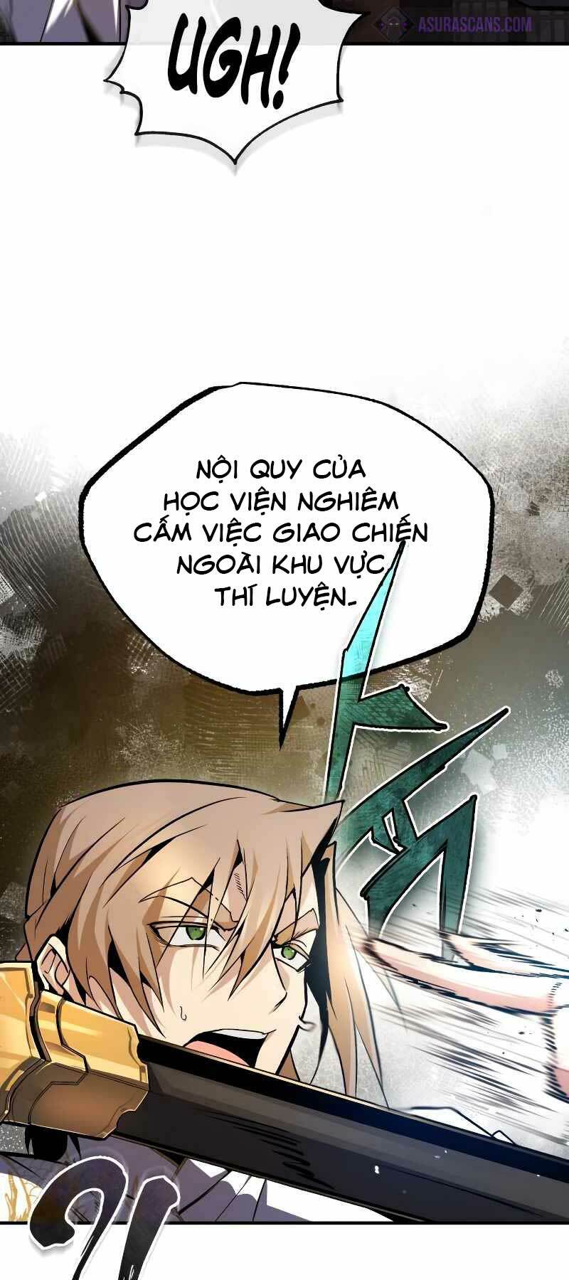 Đệ Nhất Võ Sư, Baek Cao Thủ Chapter 61 - TC Truyện