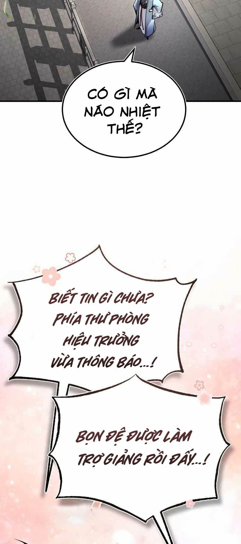 Đệ Nhất Võ Sư, Baek Cao Thủ Chapter 61 - TC Truyện