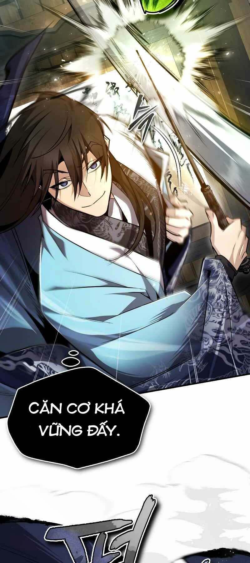 Đệ Nhất Võ Sư, Baek Cao Thủ Chapter 61 - TC Truyện