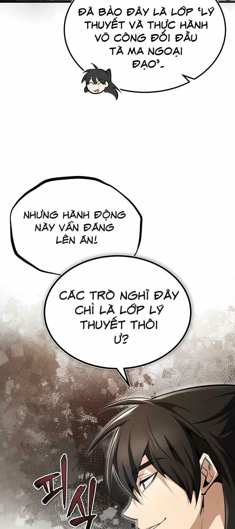 Đệ Nhất Võ Sư, Baek Cao Thủ Chapter 61 - TC Truyện