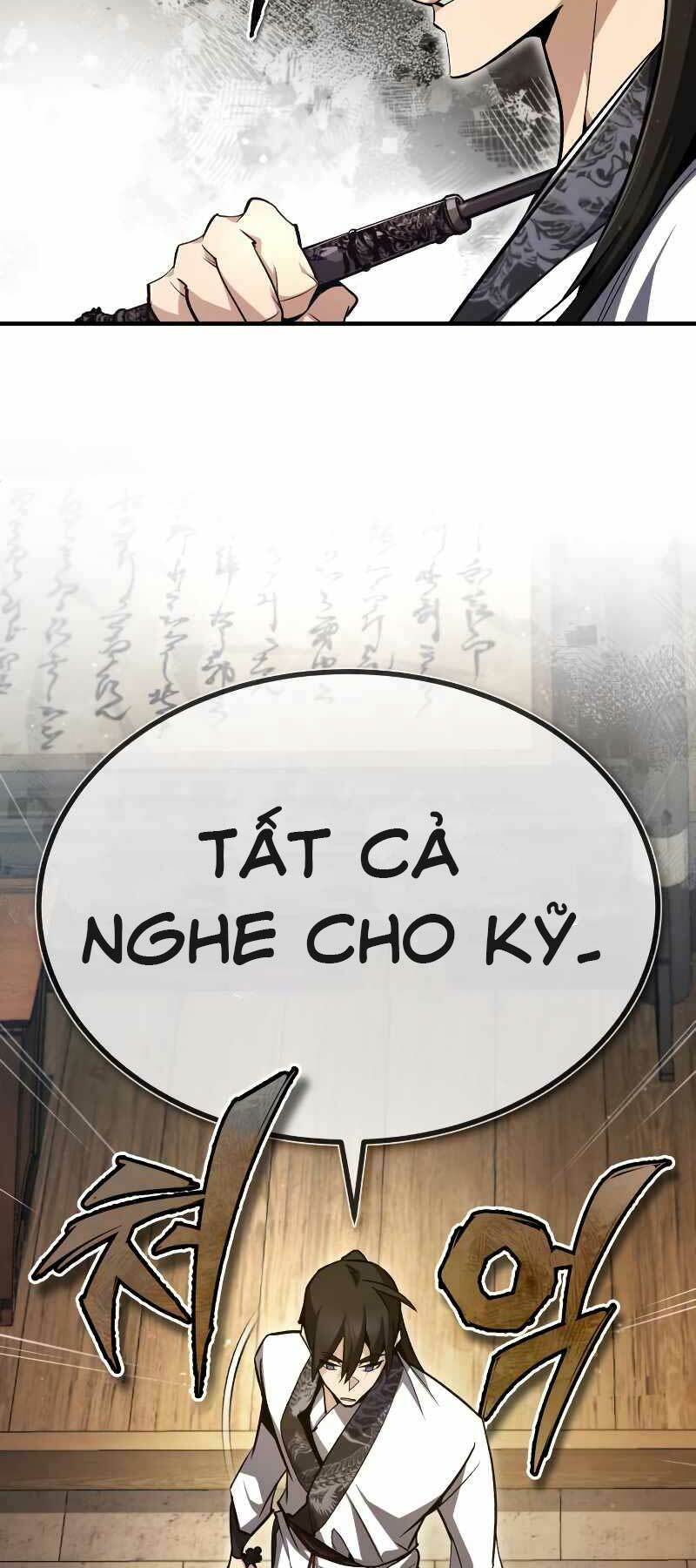 Đệ Nhất Võ Sư, Baek Cao Thủ Chapter 61 - TC Truyện