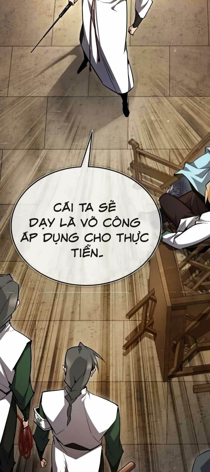 Đệ Nhất Võ Sư, Baek Cao Thủ Chapter 61 - TC Truyện