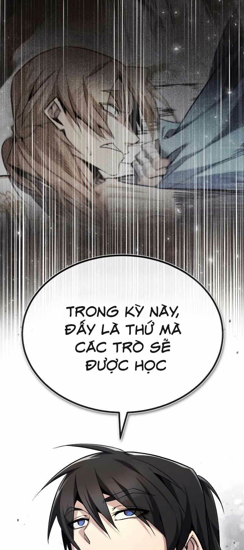 Đệ Nhất Võ Sư, Baek Cao Thủ Chapter 61 - TC Truyện