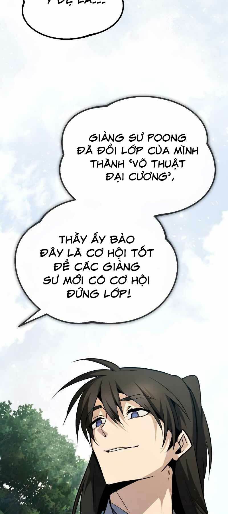 Đệ Nhất Võ Sư, Baek Cao Thủ Chapter 61 - TC Truyện