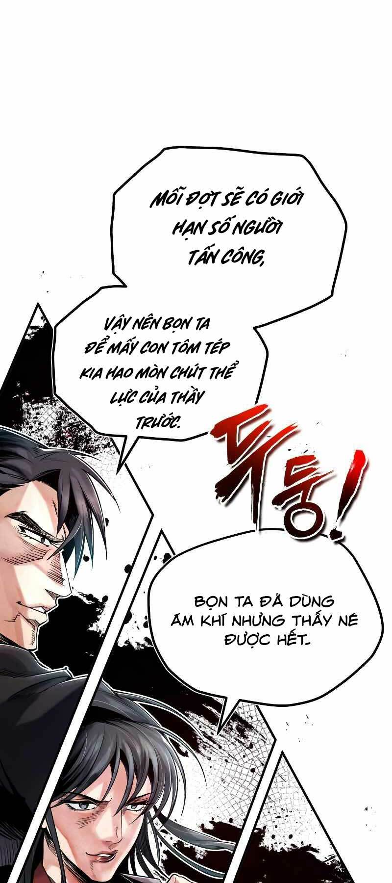 Đệ Nhất Võ Sư, Baek Cao Thủ Chapter 61 - TC Truyện