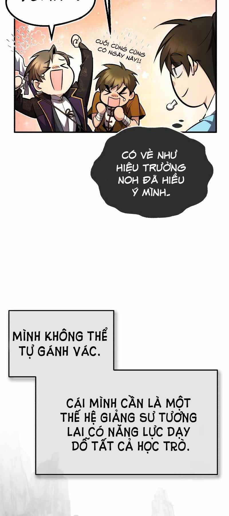 Đệ Nhất Võ Sư, Baek Cao Thủ Chapter 61 - TC Truyện