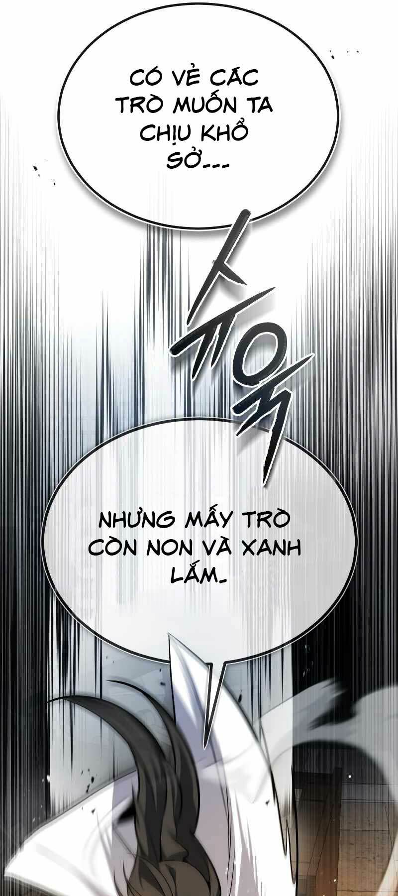 Đệ Nhất Võ Sư, Baek Cao Thủ Chapter 61 - TC Truyện