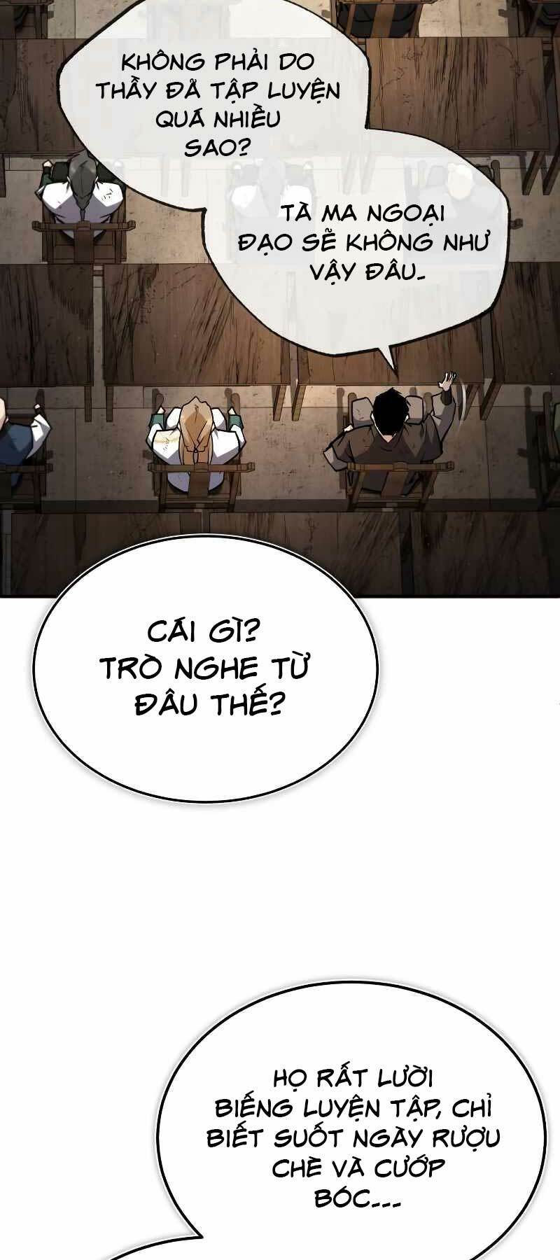 Đệ Nhất Võ Sư, Baek Cao Thủ Chapter 61 - TC Truyện