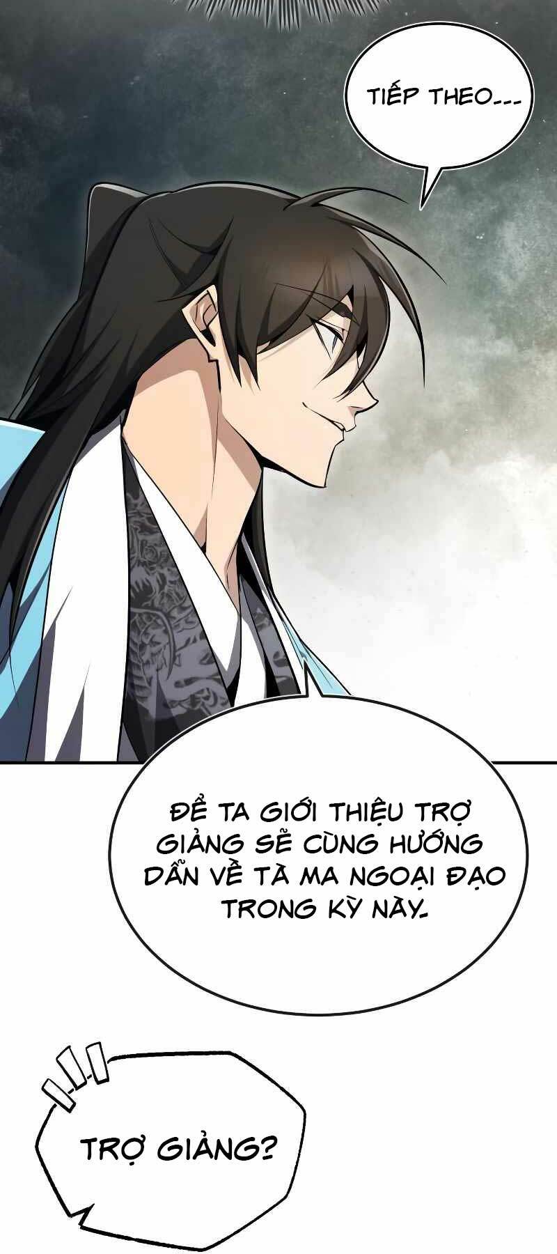 Đệ Nhất Võ Sư, Baek Cao Thủ Chapter 61 - TC Truyện