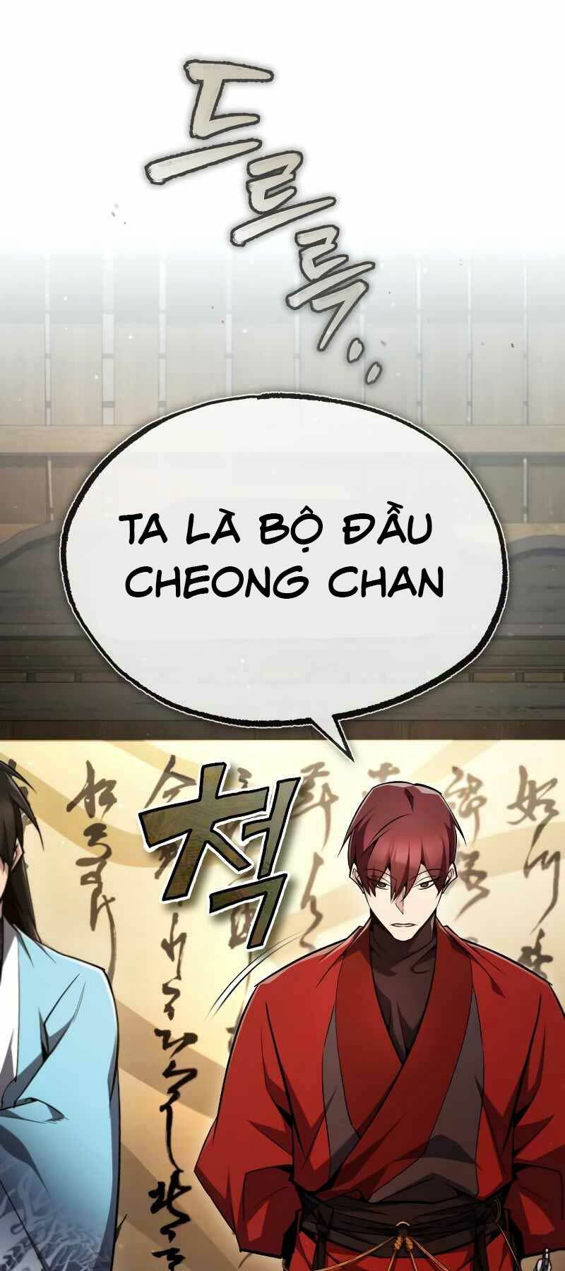 Đệ Nhất Võ Sư, Baek Cao Thủ Chapter 61 - TC Truyện