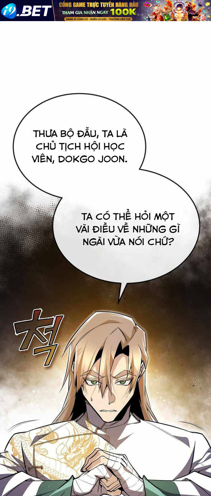 Đệ Nhất Võ Sư, Baek Cao Thủ Chapter 62 - TC Truyện