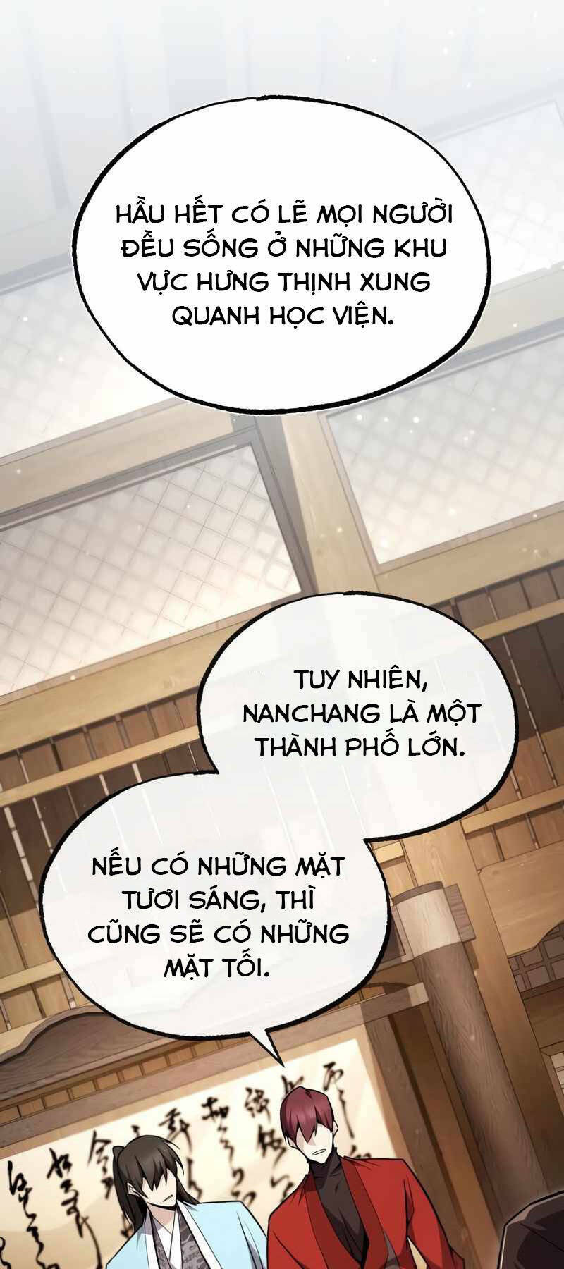 Đệ Nhất Võ Sư, Baek Cao Thủ Chapter 62 - TC Truyện