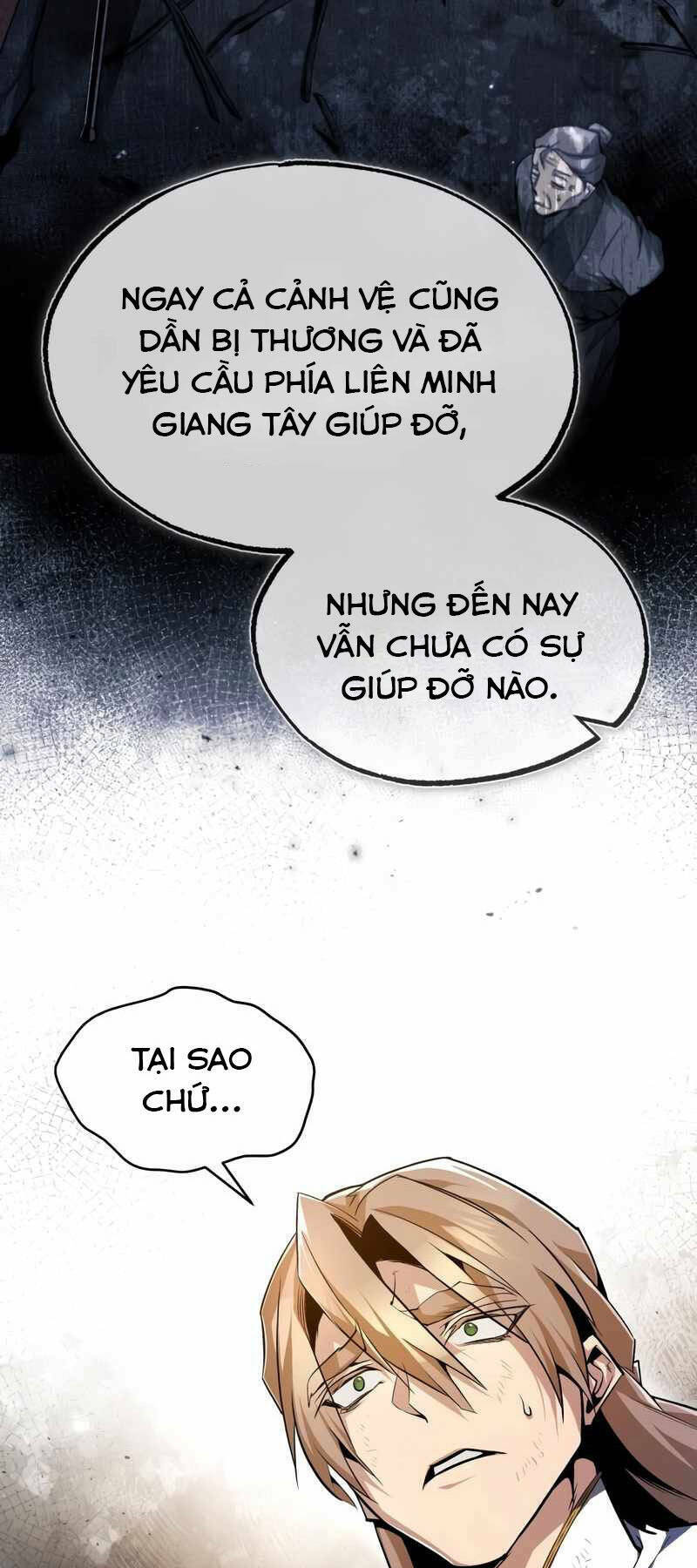 Đệ Nhất Võ Sư, Baek Cao Thủ Chapter 62 - TC Truyện