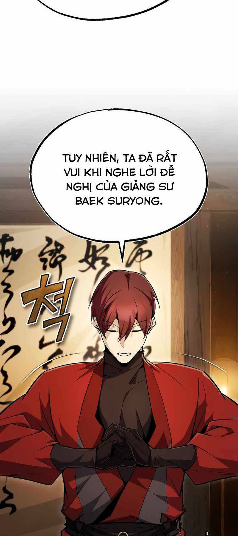 Đệ Nhất Võ Sư, Baek Cao Thủ Chapter 62 - TC Truyện