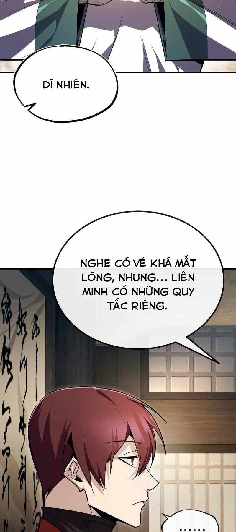 Đệ Nhất Võ Sư, Baek Cao Thủ Chapter 62 - TC Truyện