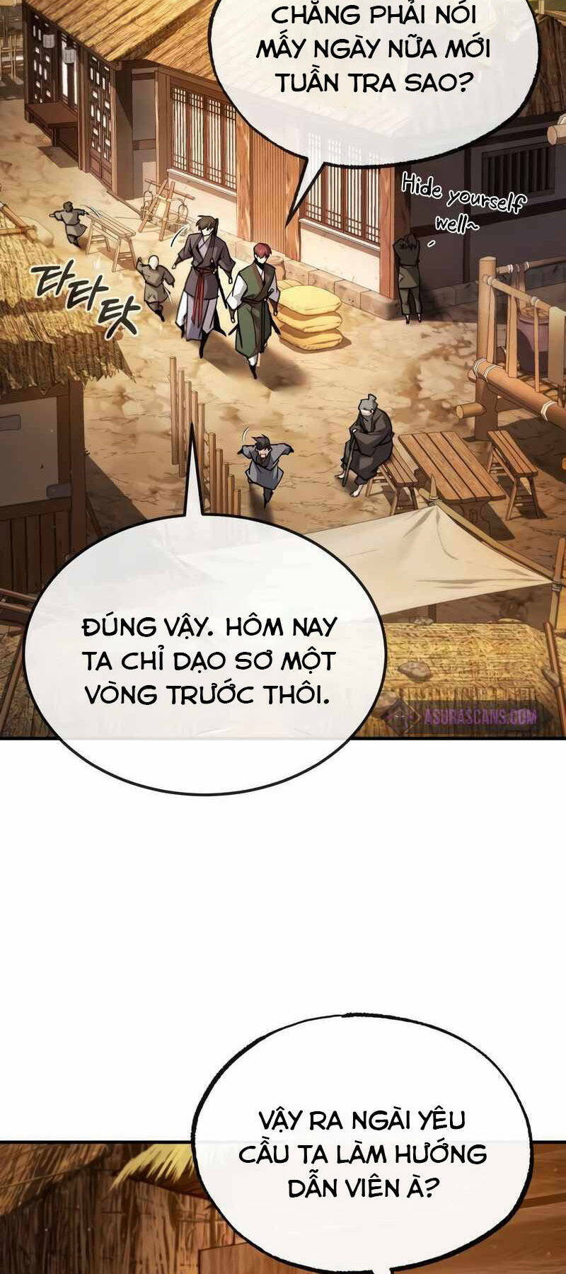 Đệ Nhất Võ Sư, Baek Cao Thủ Chapter 62 - TC Truyện