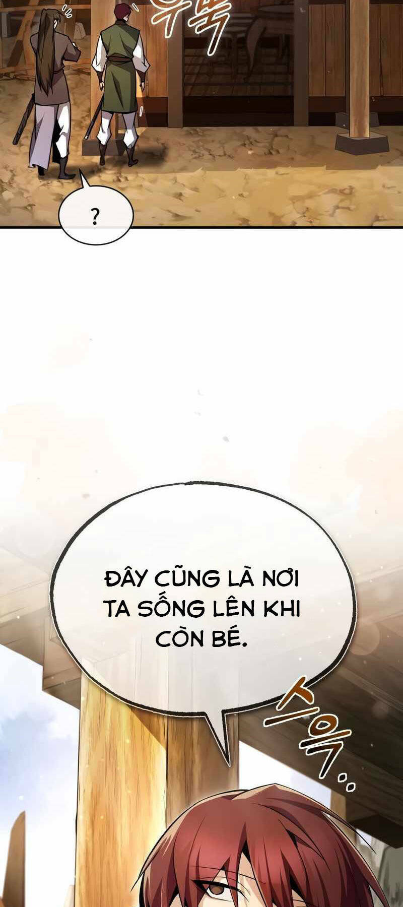 Đệ Nhất Võ Sư, Baek Cao Thủ Chapter 62 - TC Truyện