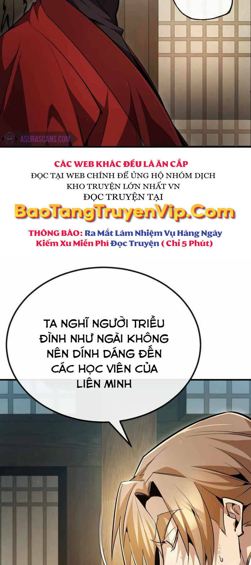 Đệ Nhất Võ Sư, Baek Cao Thủ Chapter 62 - TC Truyện