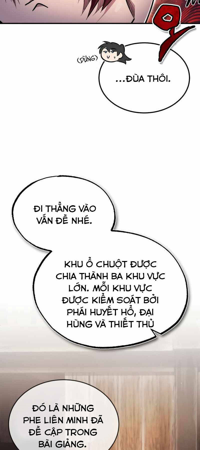 Đệ Nhất Võ Sư, Baek Cao Thủ Chapter 62 - TC Truyện