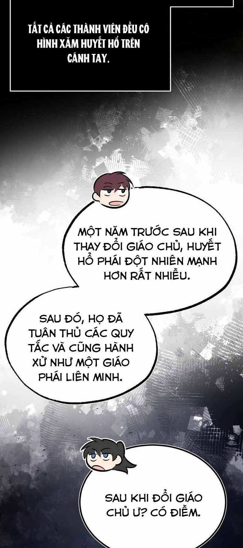 Đệ Nhất Võ Sư, Baek Cao Thủ Chapter 62 - TC Truyện