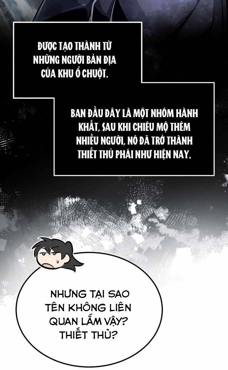 Đệ Nhất Võ Sư, Baek Cao Thủ Chapter 62 - TC Truyện