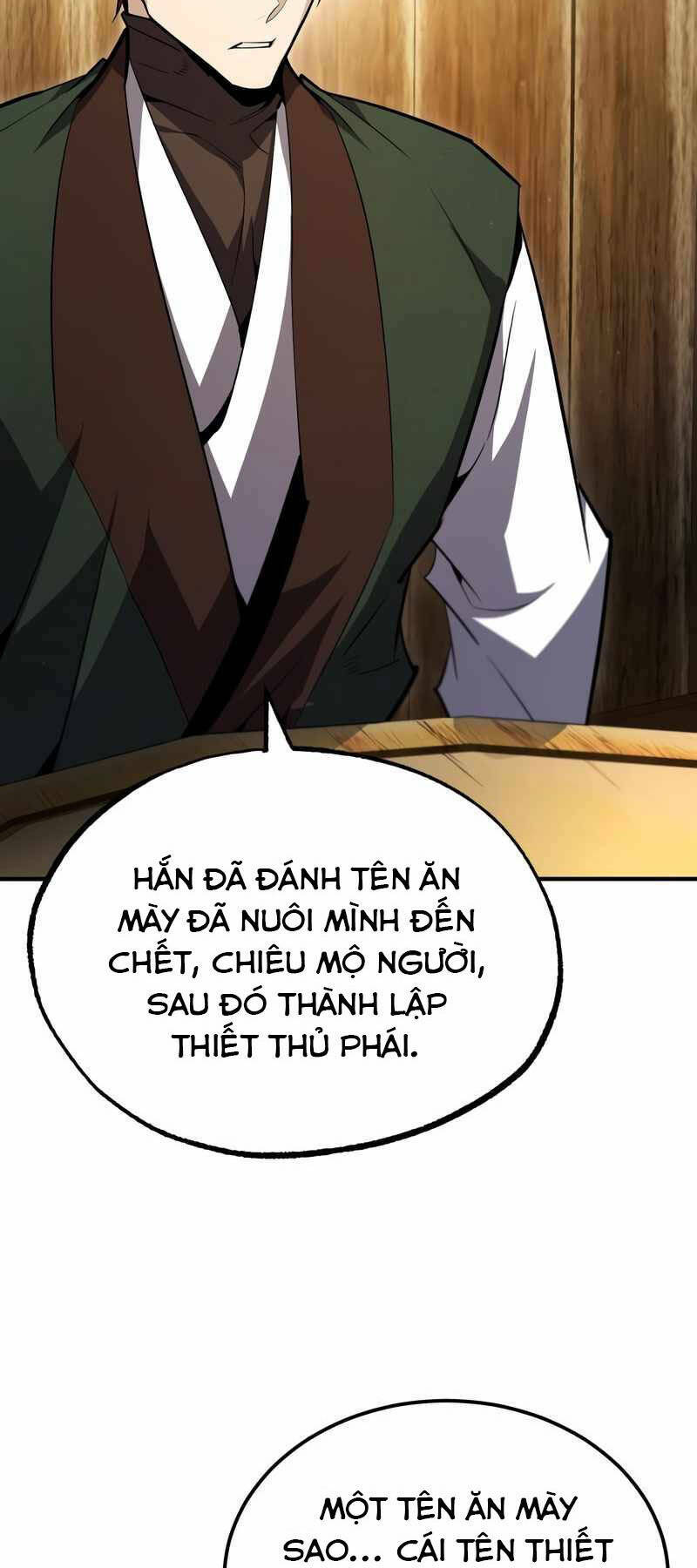 Đệ Nhất Võ Sư, Baek Cao Thủ Chapter 62 - TC Truyện