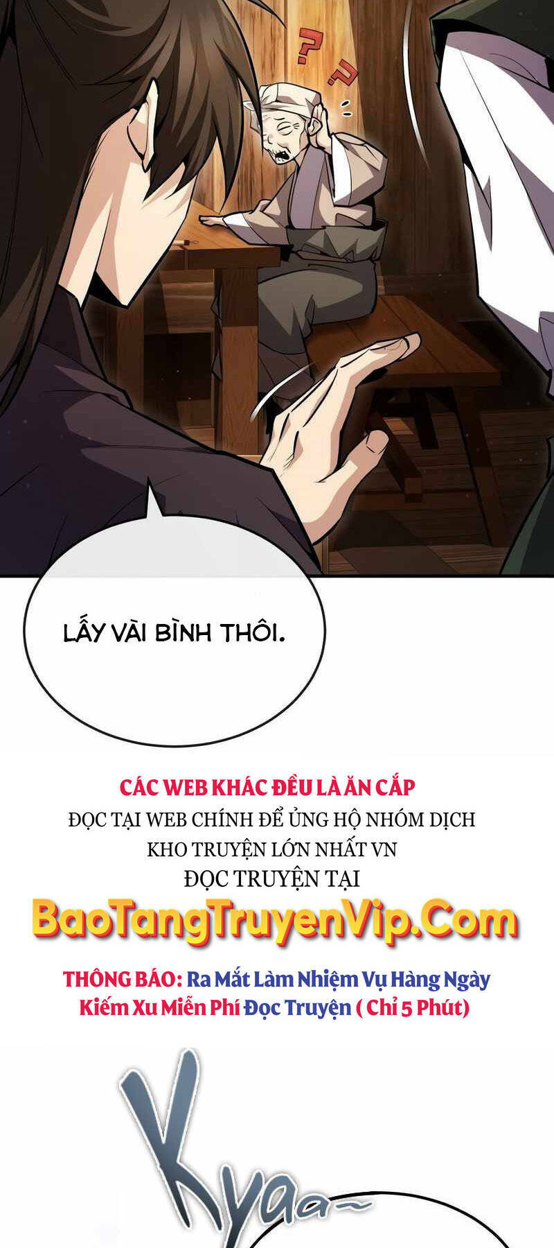 Đệ Nhất Võ Sư, Baek Cao Thủ Chapter 62 - TC Truyện