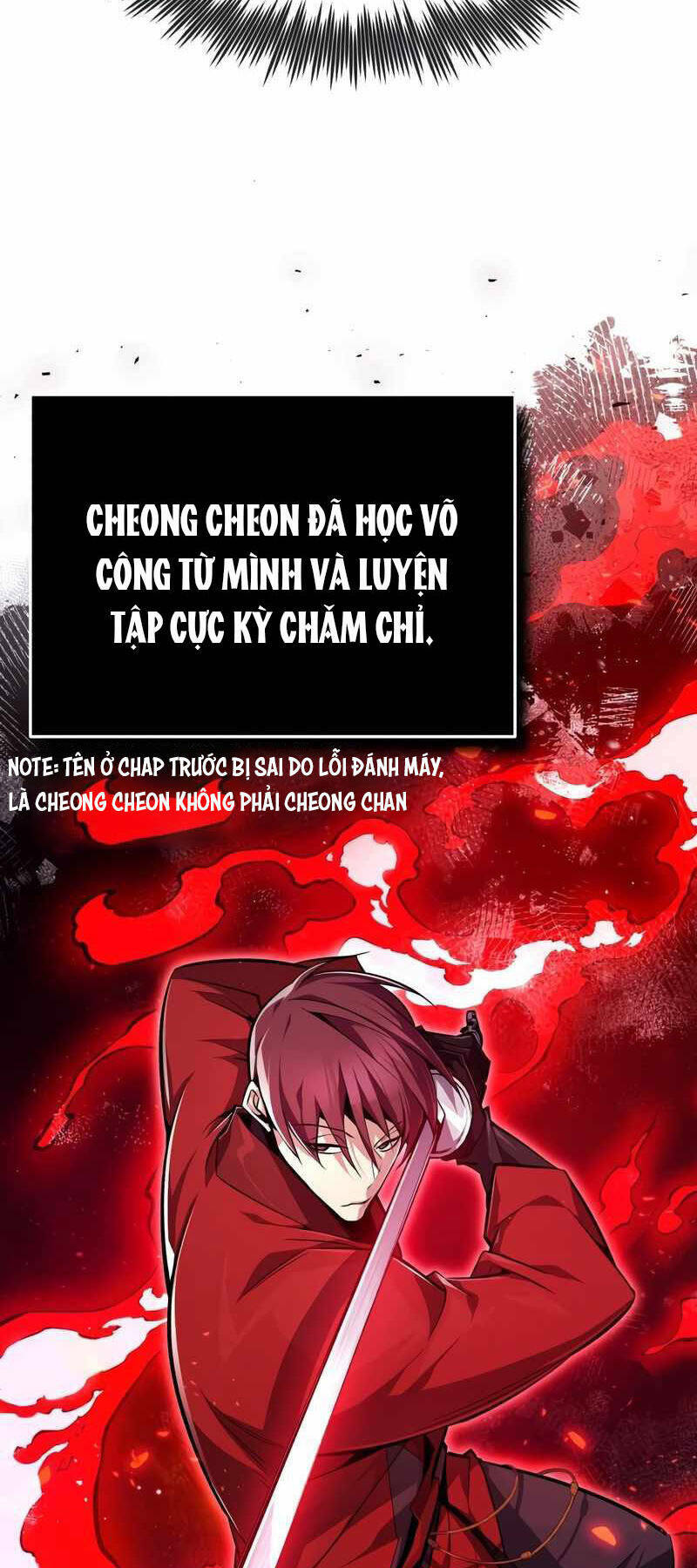 Đệ Nhất Võ Sư, Baek Cao Thủ Chapter 62 - TC Truyện