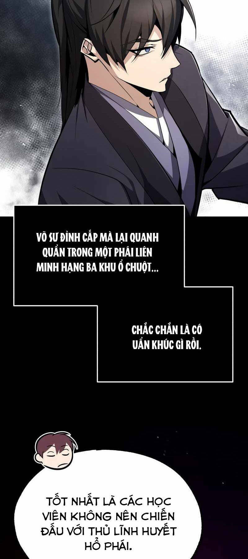 Đệ Nhất Võ Sư, Baek Cao Thủ Chapter 62 - TC Truyện