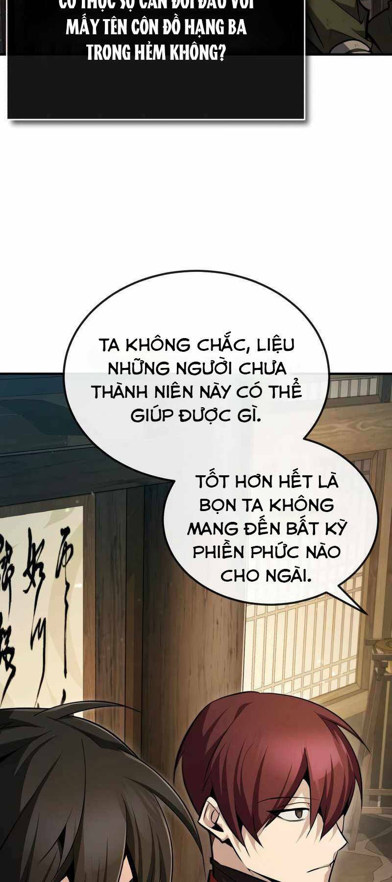 Đệ Nhất Võ Sư, Baek Cao Thủ Chapter 62 - TC Truyện