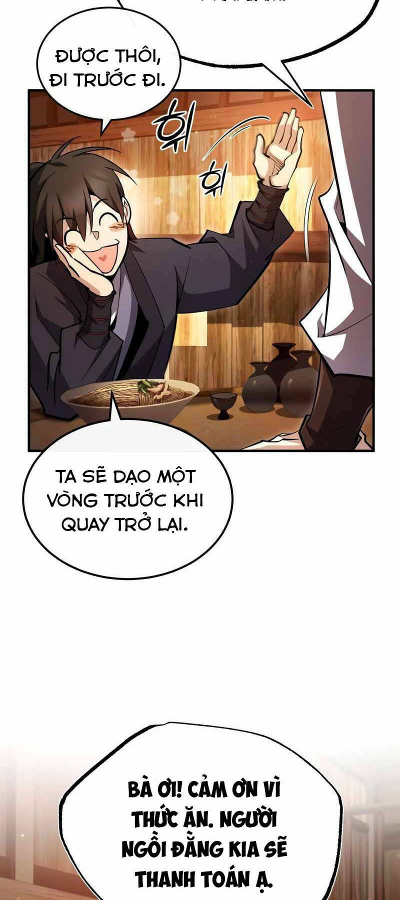 Đệ Nhất Võ Sư, Baek Cao Thủ Chapter 62 - TC Truyện