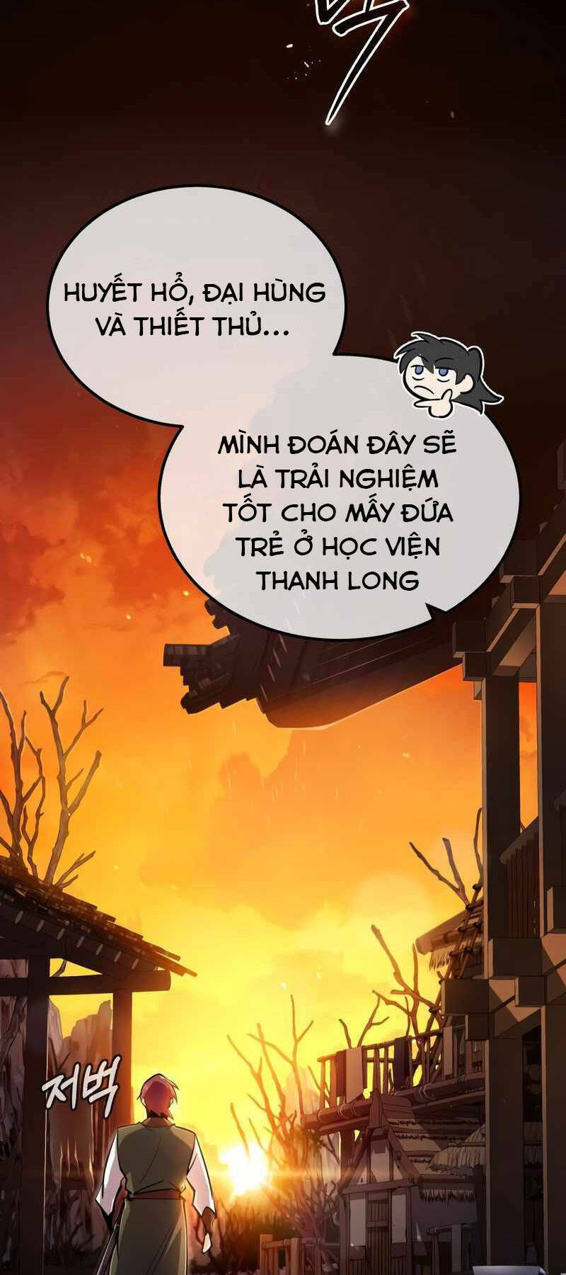 Đệ Nhất Võ Sư, Baek Cao Thủ Chapter 62 - TC Truyện