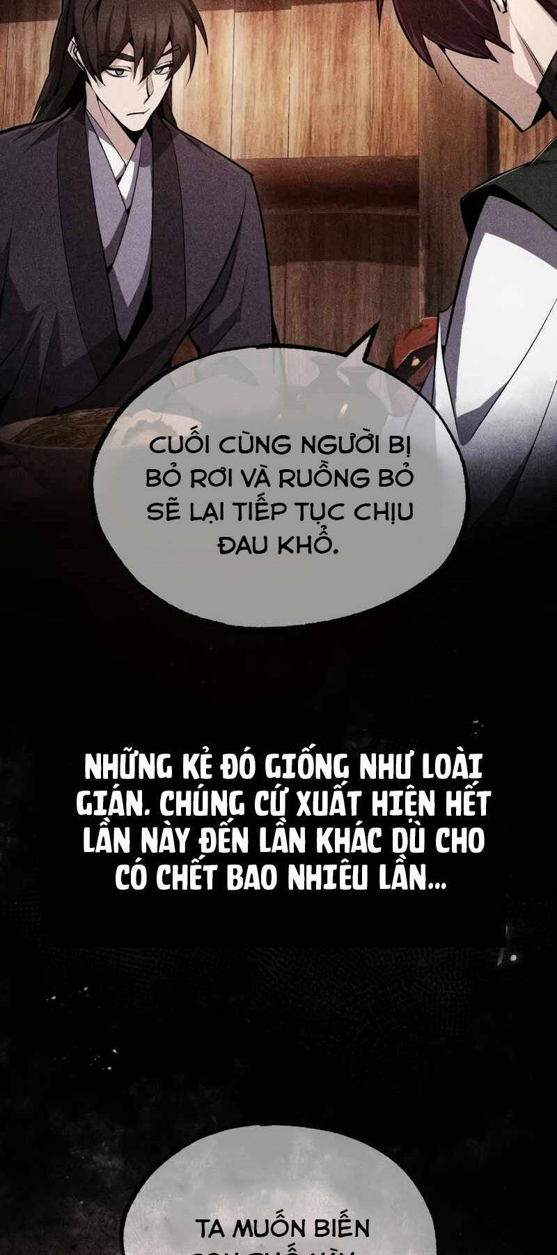 Đệ Nhất Võ Sư, Baek Cao Thủ Chapter 62 - TC Truyện