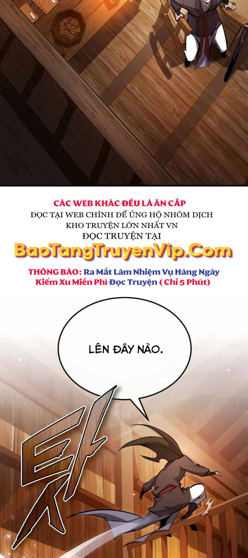 Đệ Nhất Võ Sư, Baek Cao Thủ Chapter 62 - TC Truyện