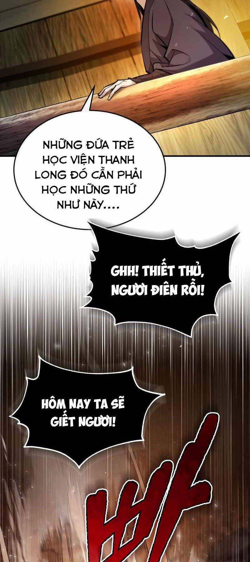 Đệ Nhất Võ Sư, Baek Cao Thủ Chapter 62 - TC Truyện