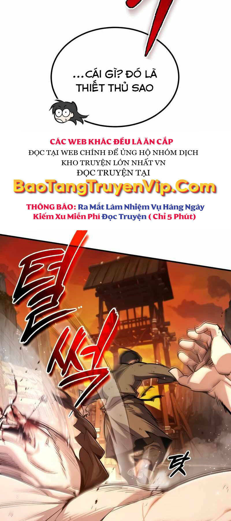 Đệ Nhất Võ Sư, Baek Cao Thủ Chapter 62 - TC Truyện