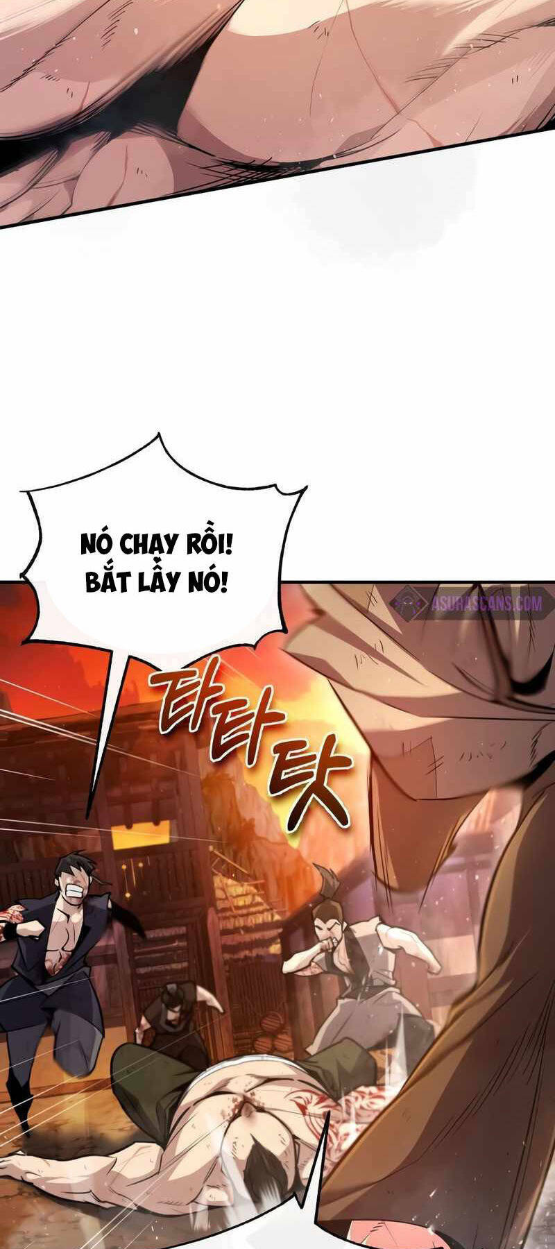 Đệ Nhất Võ Sư, Baek Cao Thủ Chapter 62 - TC Truyện