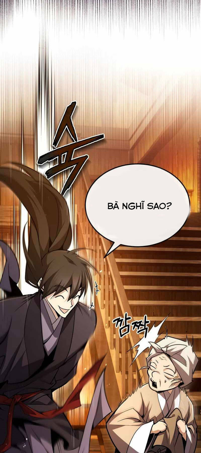 Đệ Nhất Võ Sư, Baek Cao Thủ Chapter 62 - TC Truyện