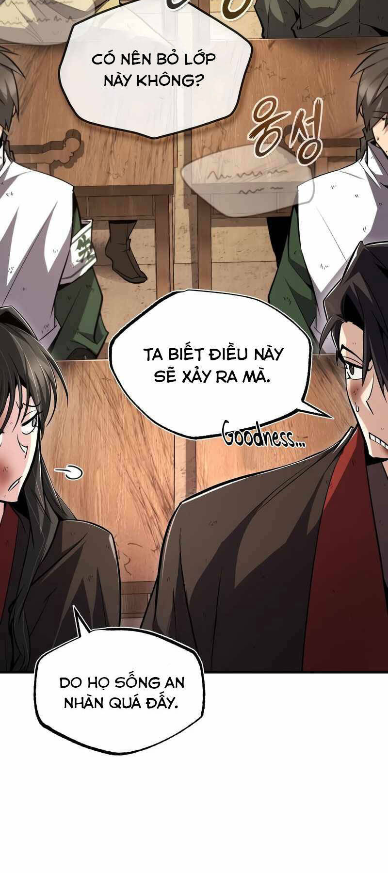 Đệ Nhất Võ Sư, Baek Cao Thủ Chapter 62 - TC Truyện