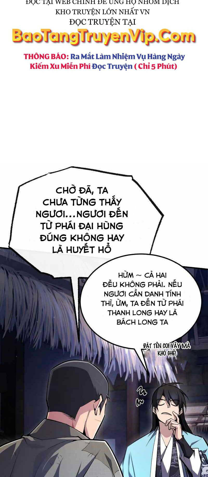 Đệ Nhất Võ Sư, Baek Cao Thủ Chapter 63 - TC Truyện