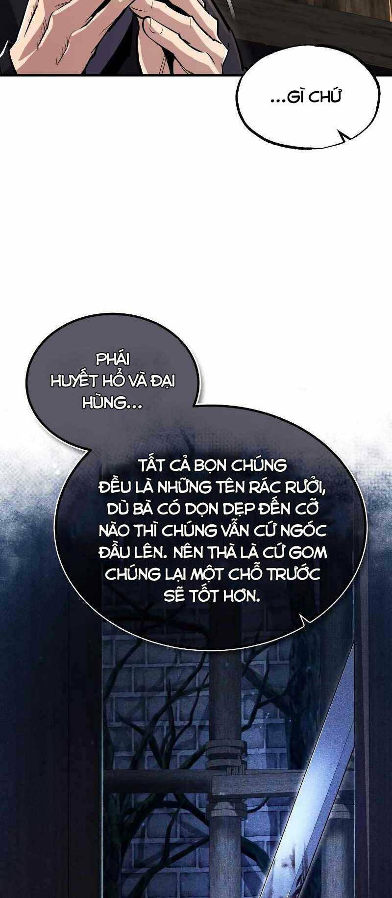 Đệ Nhất Võ Sư, Baek Cao Thủ Chapter 63 - TC Truyện