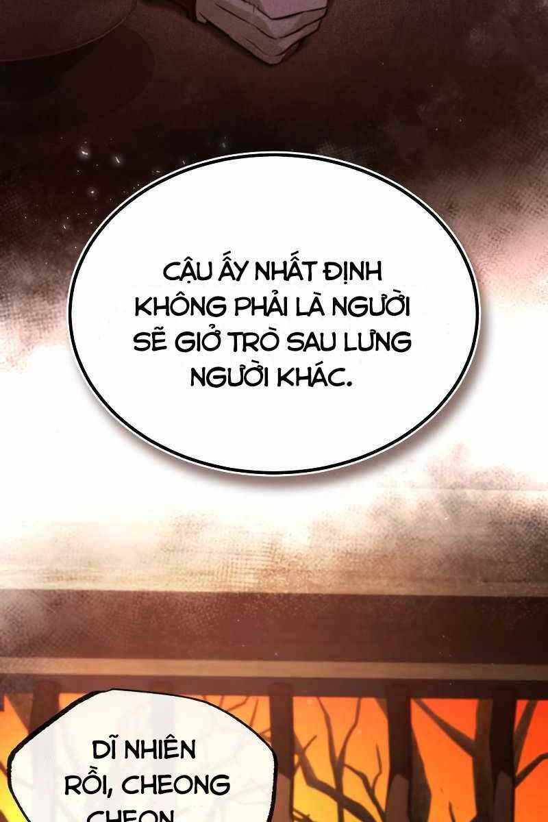 Đệ Nhất Võ Sư, Baek Cao Thủ Chapter 63 - TC Truyện