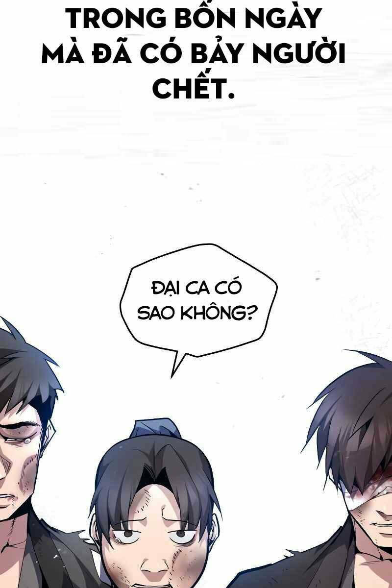 Đệ Nhất Võ Sư, Baek Cao Thủ Chapter 63 - TC Truyện